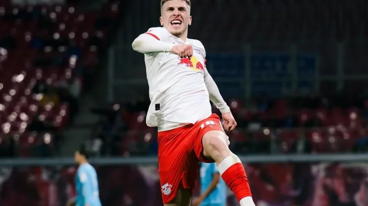 Hasil Liga Jerman 2025/2026, Leipzig Menang Telak 5-0 Dari Hoffenheim