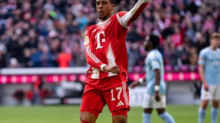 Bayern Menang Telak 4-0 Dari Union di Liga Jerman 2025/2026