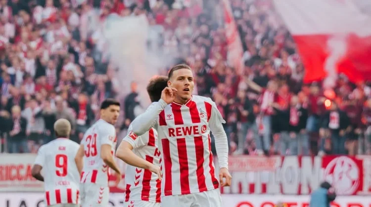Liga Jerman 2025/2026, Koln Bermain Imbang 3-3 Dengan Monchengladbach