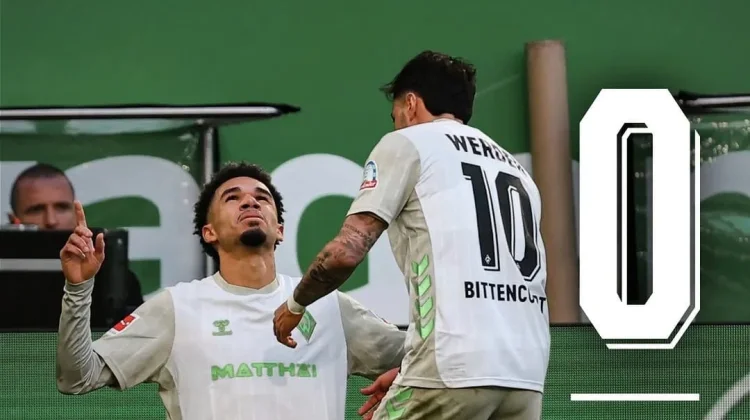 Liga Jerman 2025/2026, Bremen Menang Tipis 1-0 Atas Wolfsburg