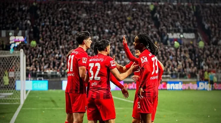 Comeback, Freiburg Menang 2-1 Atas Pauli di Pekan ke-27 Liga Jerman 2025/2026