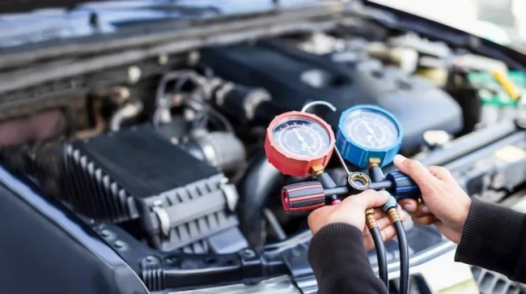 Cara Mudah Merawat AC Mobil Tetap Dingin