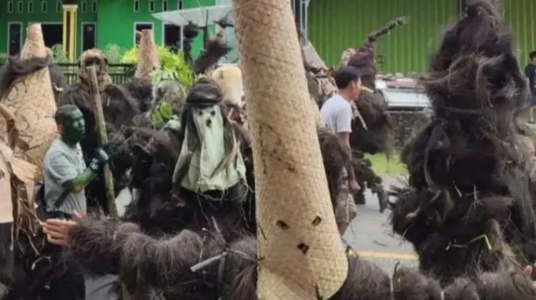 Mengenal Keunikan Tradisi Sengkure di Kabupaten Kaur