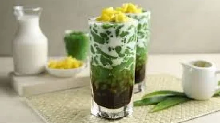 Cendol Dawet, Kuliner Nusantara yang Melegenda