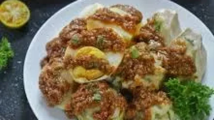Mencicipi Kelezatan Siomay Bandung