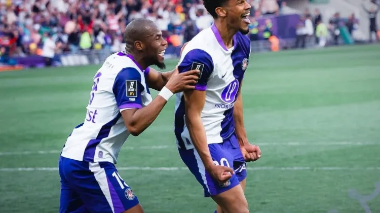 Toulouse Menang Tipis 1-0 Atas Lorient di Liga Perancis 2025/2026