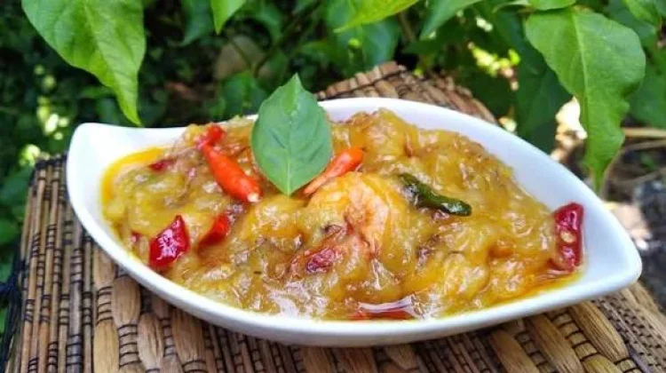 Sambal Tempoyak, Kuliner Legendaris Sumatera Selatan