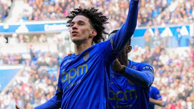 Liga Perancis 2025/2026, Monaco Tundukan Lyon 2-1 di Pekan 27