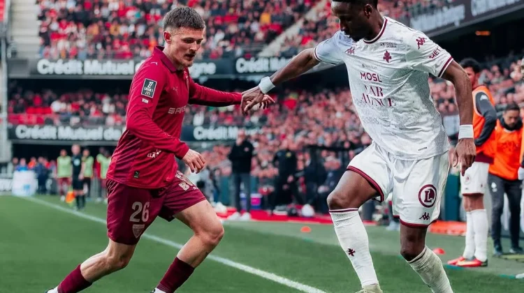 Rennes vs Metz Harus Puas Berbagi Poin, usai Bermain Imbang tanpa Gol