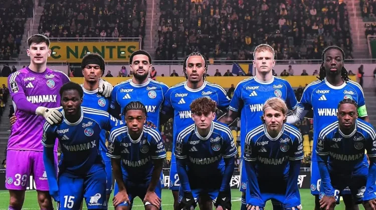 Strasbourg Kalahkan Nantes 3-2 di Liga Perancis 2025/2026