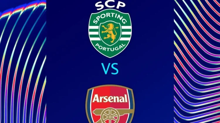 Prediksi Pertandingan Perempatfinal Liga Champions, Sporting Lisbon vs Arsenal