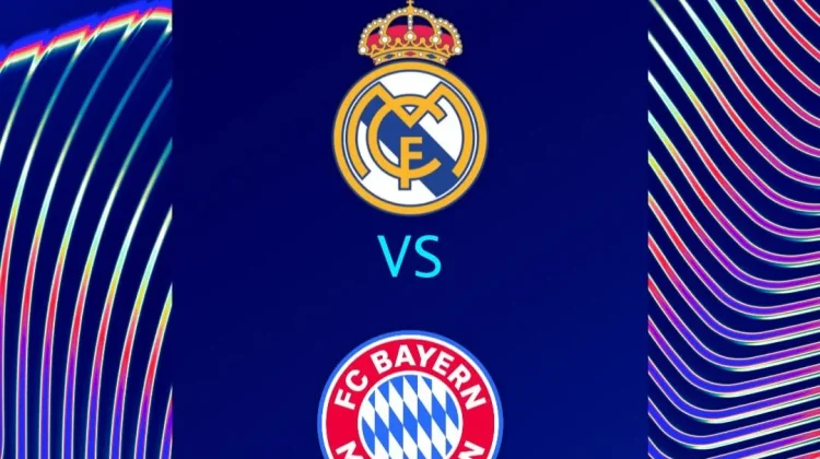 Prediksi Pertandingan Perempatfinal Liga Champions, antara Madrid vs Bayern
