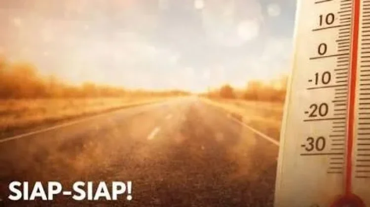 Tips Hadapi Musim Kemarau