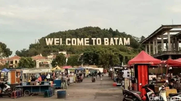 Kota Batam, Gerbang Utama Pariwisata Indonesia