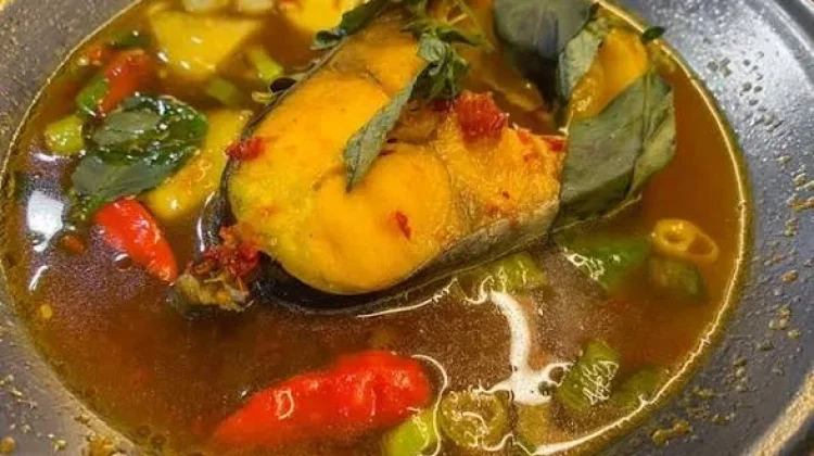 Mengenal Masakan Pindang