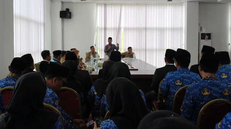 Pererat Silaturahmi Pemkab Kaur Akan Melaksanakan Halalbihalal