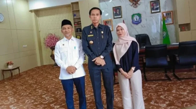 Bupati Kaur Sambut Lulusan S2 UGM, Perkuat Komitmen Bangun SDM Berkualitas