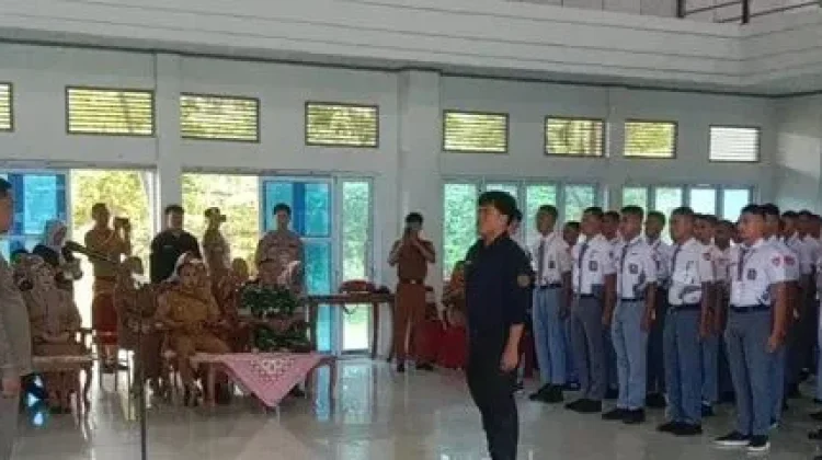 Kesbangpol Kaur Buka Seleksi Paskibra Kaur 2026