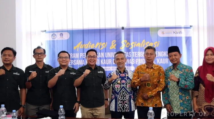 Universitas Terbuka Sosialisasi Tetang Pentingnya Peningkatan Kompetensi
