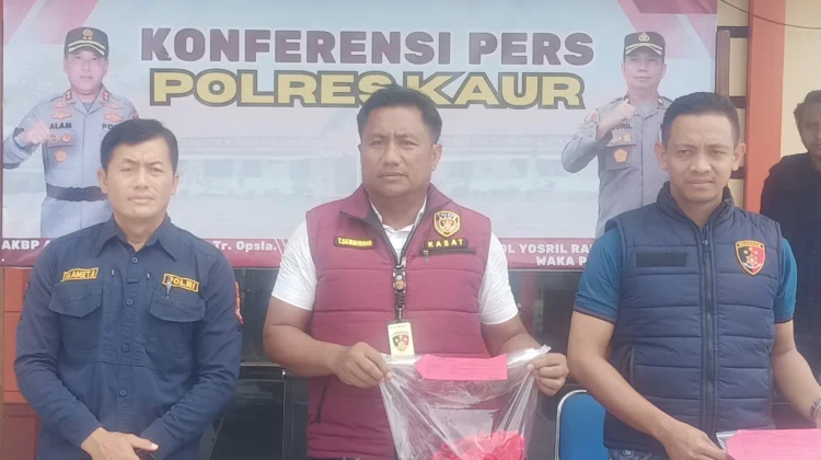 Polres Kaur Pastikan Penyidikan Terhadap YN Berlanjut usai Putusan Praperadilan