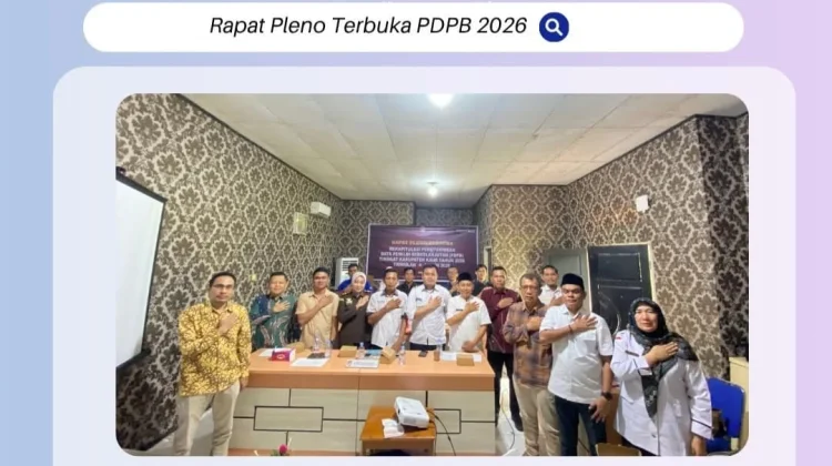 Bawaslu Kaur Minta KPU Kaur, Transparan Soal Data Pemilih TNI-Polri