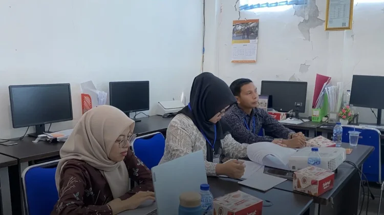 BPS Kaur Gelar Pelatihan Petugas Survey Khusus Lembaga Non Profit