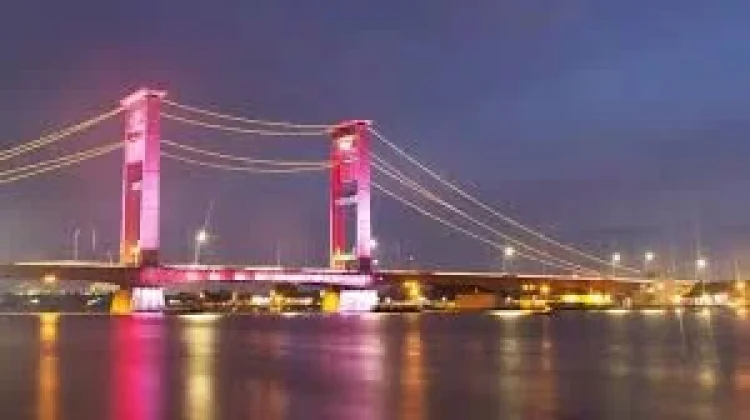 Rekomendasi Wisata dI Kota Palembang