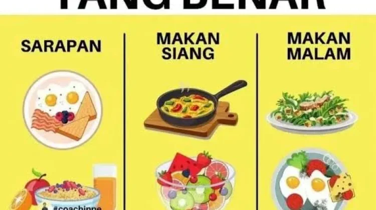 Diet Boleh, Lapar Jangan: Pentingnya Tidak Melewatkan Makan Malam