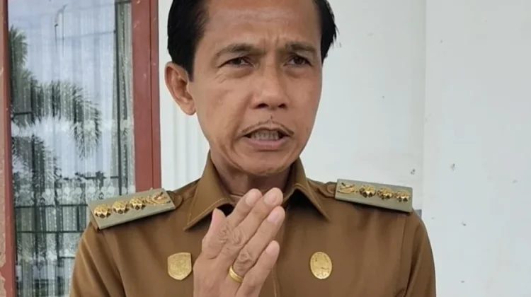 Produksi AMDK Berseri Mangkrak Bupati Kaur Angkat Bicara