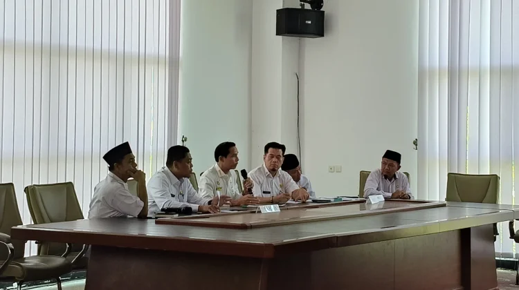 Bupati Kaur Tegaskan OPD Optimal Meningkatkan PAD