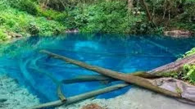 Mengenal Wisata Danau Kaco di Kerinci Jambi
