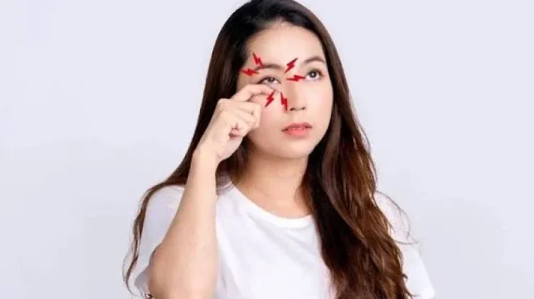 Kenapa Mata Sering Berkedut? Ini Penjelasan Ringannya