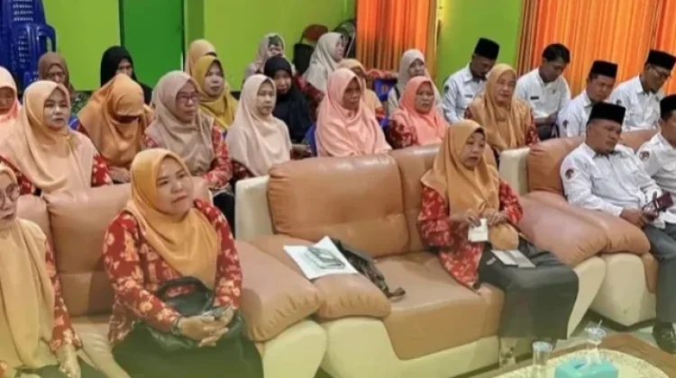 Kementrian Agama Kaur Melaksanakan Pembinaan Terhadap Kepala KUA