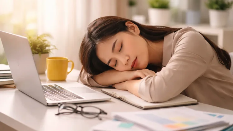 Waktu Terbaik Power Nap untuk Kembalikan Energi