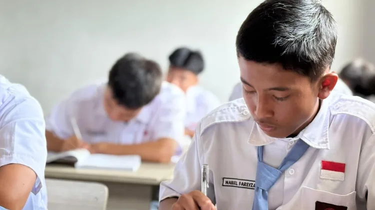 Sekolah Rakyat Kaur Sukses Gelar Asesmen Tengah Semester