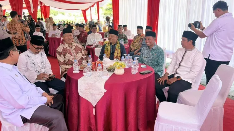 Pemkab Kaur Hadir Launching MTQ Tingkat Provinsi Tahun 2026