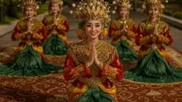Tari Sekapur Sirih, Tari Kebanggaan Provinsi Jambi