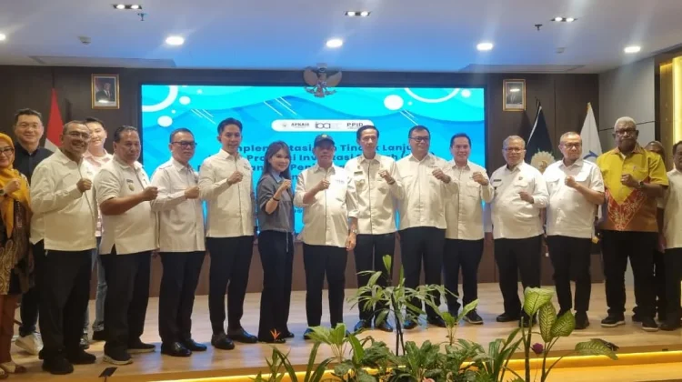 Bupati Kaur Hadir Pertemuan Bersama Apkasi Terkait Pembahasan Implementasi PPID