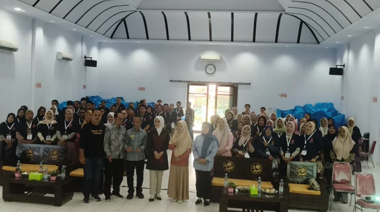 Tingkatkan Keterampilan Warga, Dewi Coryati Hadirkan Pelatihan Bersama Brin