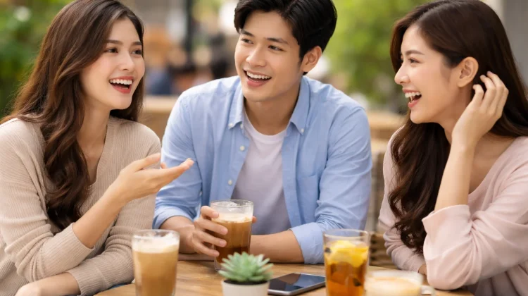Membaca Kepribadian dari Cara Bicara, Emang Bisa?