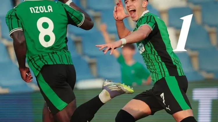 Kabar Pemain Abroad: Tembok Kokoh Itu Bernama Jay Idzes, Sassuolo Gulung Como 1907 2-1
