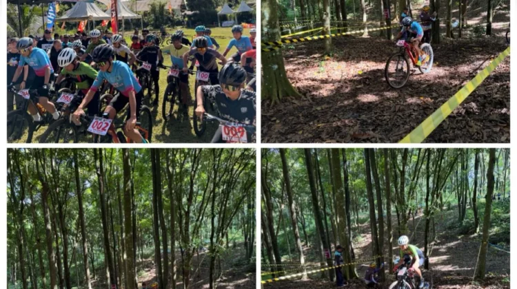 Urban MTB Bike Race 2026, Dorong Wisata Hutan Kota Rejang Lebong