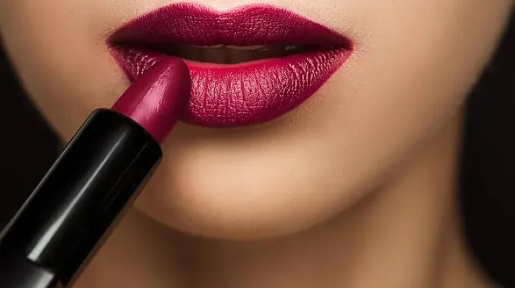 Tanpa Sadar, Amankah Menelan Lipstik Setiap Hari?