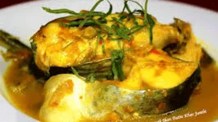 Mengenal Kenikmatan Masakan Tempoyak Ikan Patin