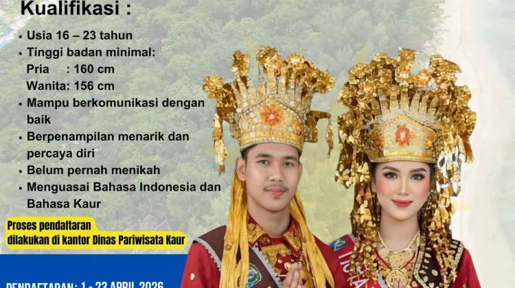 Pendaftaran Dutwis Kaur Segera Berakhir