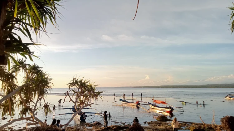 Akhir Pekan Wisata Kaur Ramai
