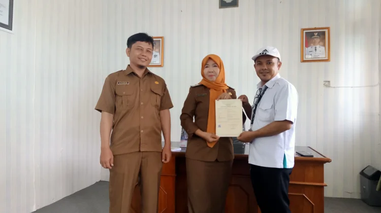 Dua Seniman Kaur Dapat Sertifikat HAKI