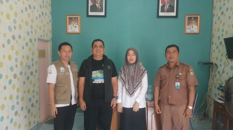 Progres Pembangunan Kampung Nelayan Merah Putih di Kabupaten Kaur