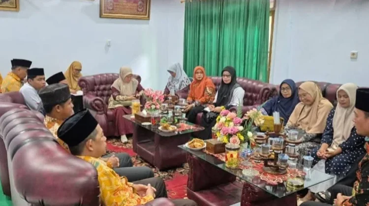 Kemenag Bengkulu Selatan Pembinaan Guru MDTA se Kabupaten Bengkulu Selatan