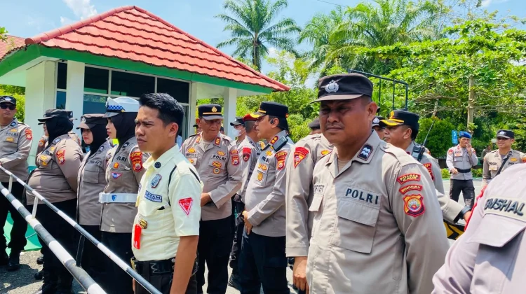 Sidang Praperadilan Kaur Kondusif, Hakim Tolak Gugatan Tersangka